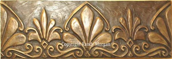 Randy Morgan Art Tiles