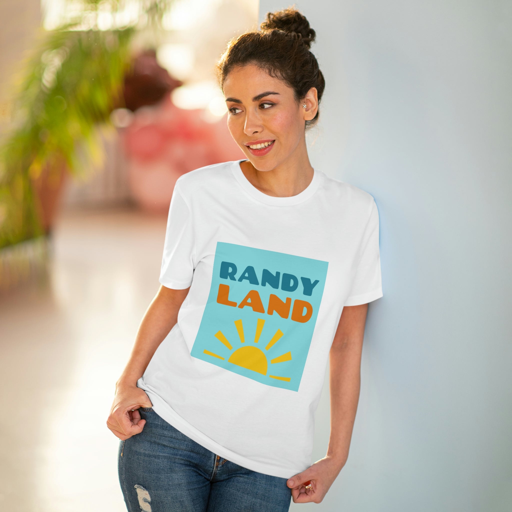 Randyland Organic T-shirt - Unisex – Randyland Gallery